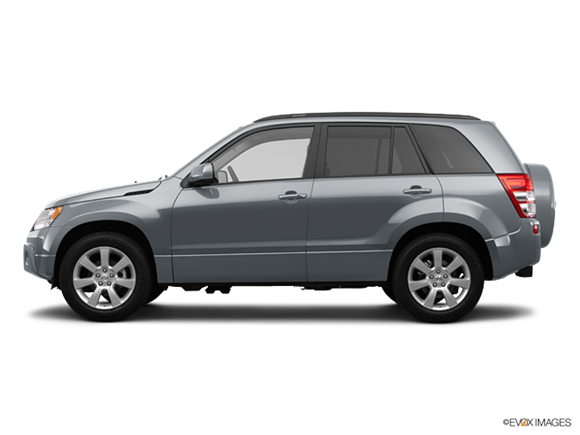 2012 Suzuki Grand Vitara Ultimate Adventure Edition Photo